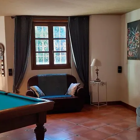 La Lauzeraie * La Bourboule