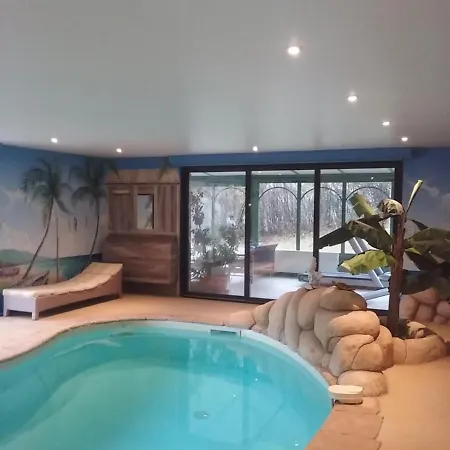 Holiday home La Lauzeraie La Bourboule