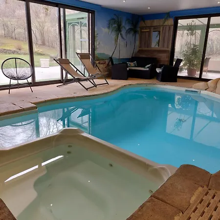 Holiday home La Lauzeraie La Bourboule