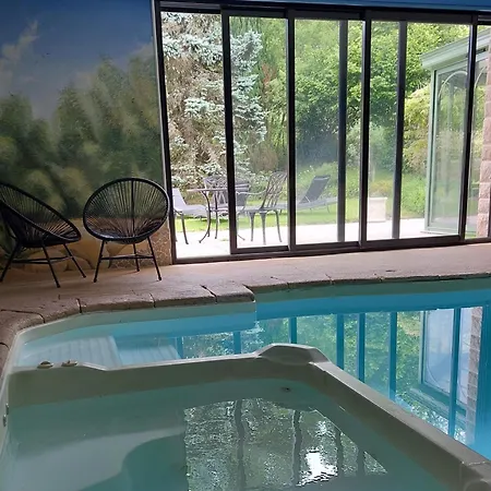 Holiday home La Lauzeraie La Bourboule